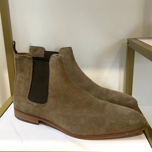 BP Men Ankle Boots